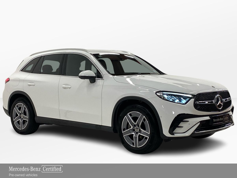 2025 Mercedes-Benz GLC Class - image 2