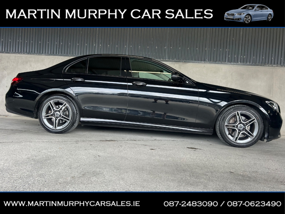 2021 Mercedes-Benz E Class - image 2