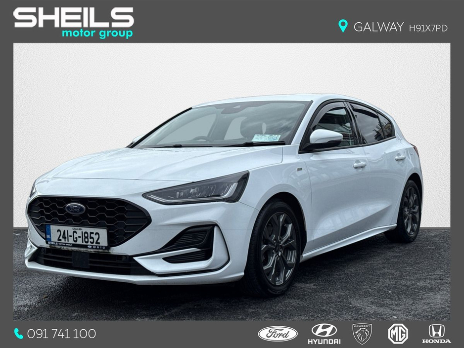 2024 Ford Focus - image 4