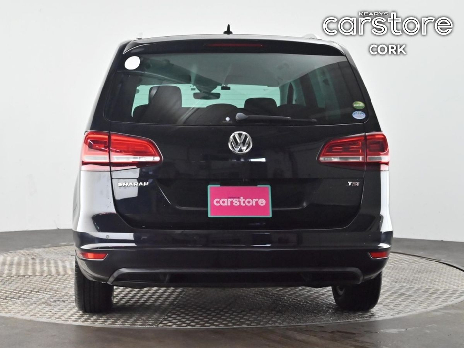 2017 Volkswagen Sharan 1.4 Auto €25,880