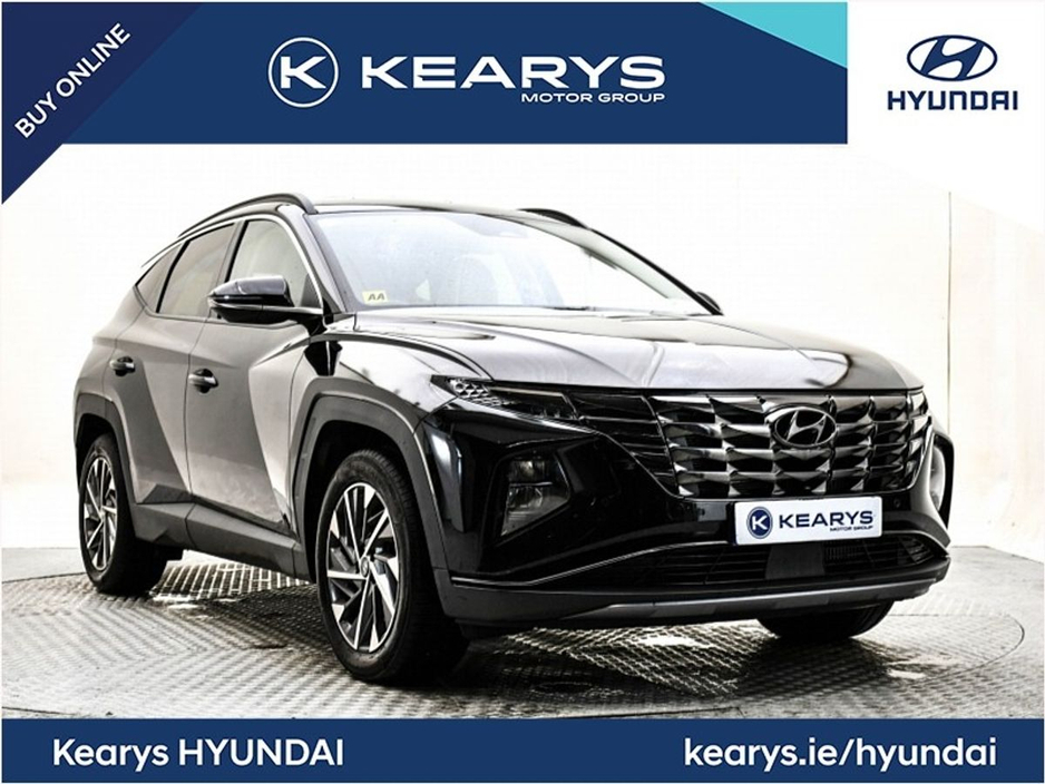 2024 Hyundai Tucson Executive Plus €34,889