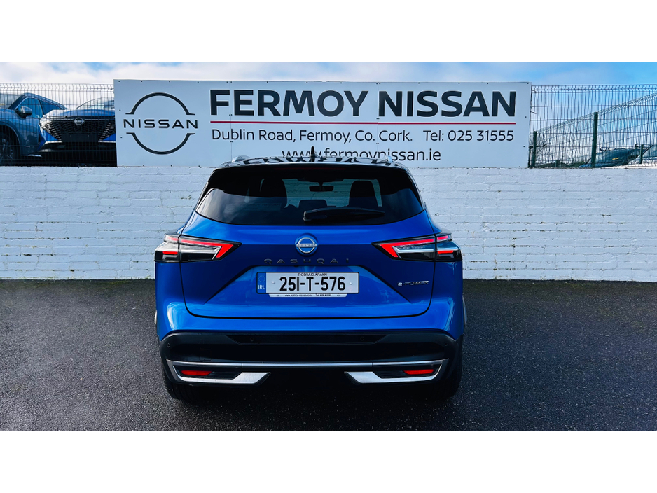 2025 Nissan Qashqai E-POWER SV PREMIUM 2T €42,995