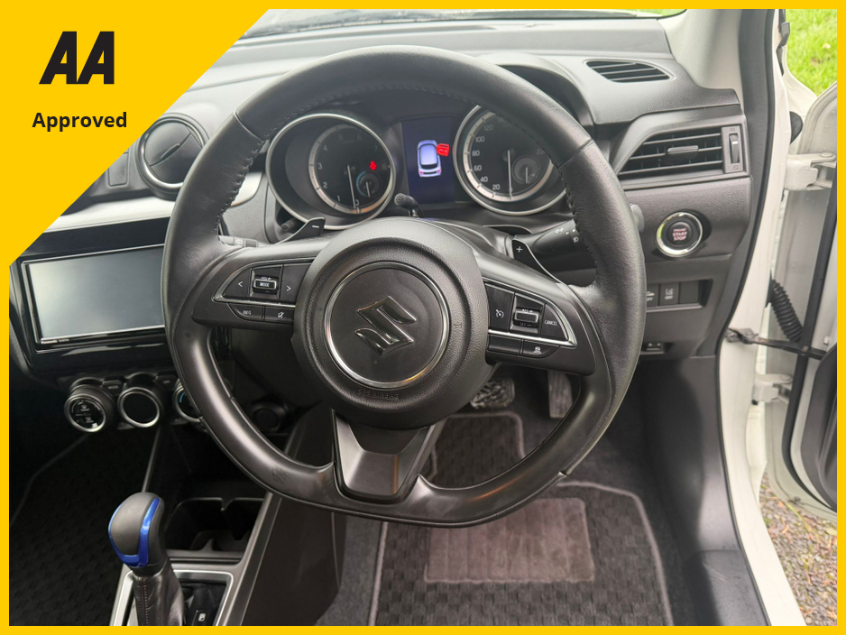 2017 Suzuki Swift 1.2 HYBRID , Reversing Camera