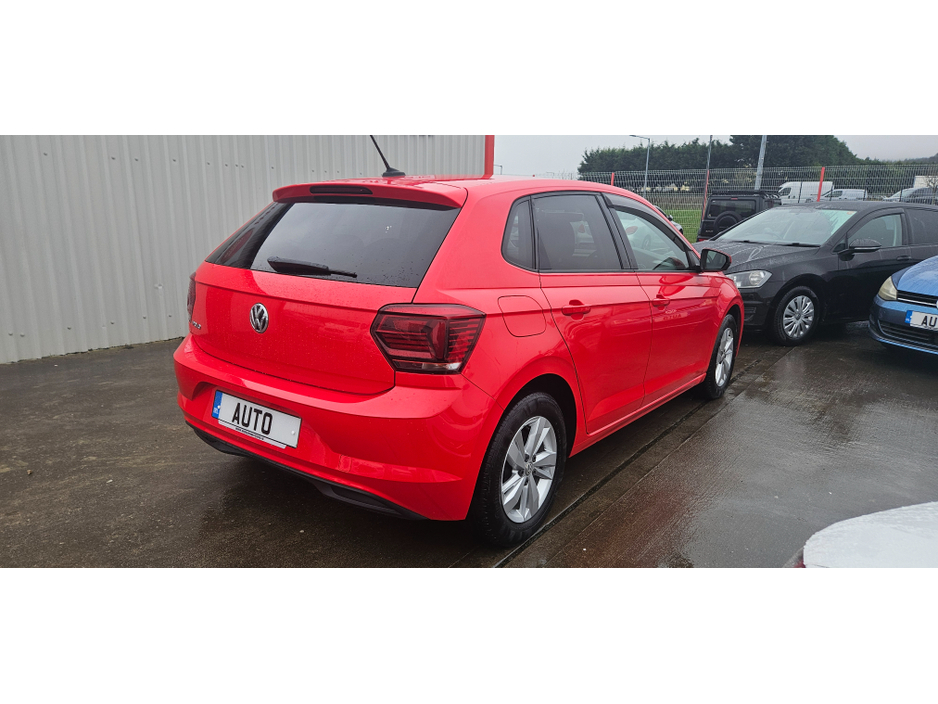 2020 Volkswagen Polo automatic 1.0 tsi dsg comfort new model low kms €15,995