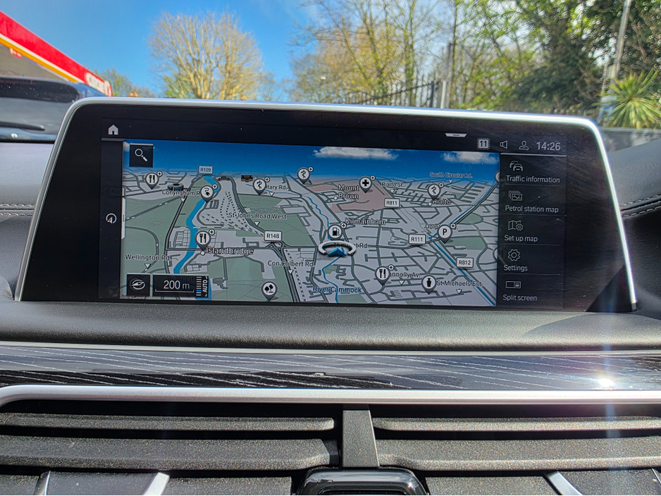 2022 BMW 7 Series - image 29