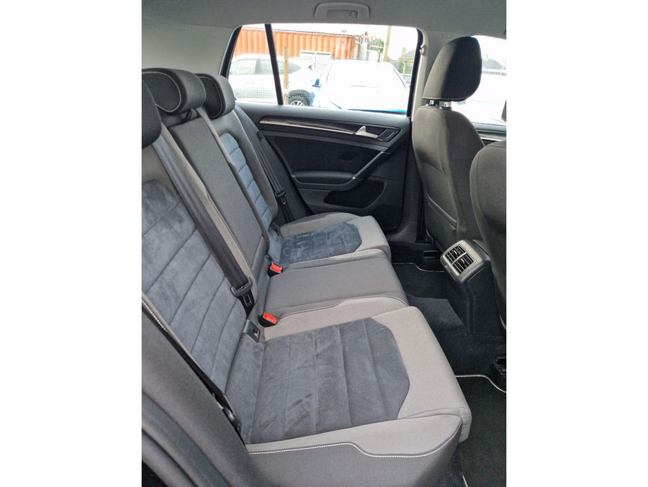 2015 Volkswagen Golf 1.4 TSI Highline Auto €14,450