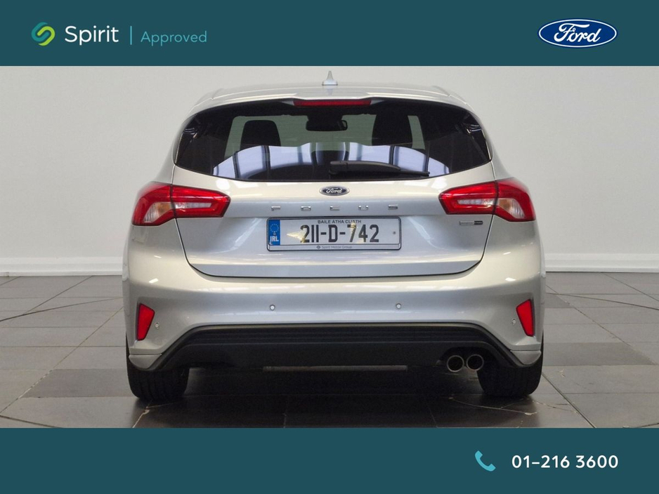 2021 Ford Focus 1.0T EcoBoost Hybrid 125PS ST-Line *Call Jonathan on 0879785383* €20,900