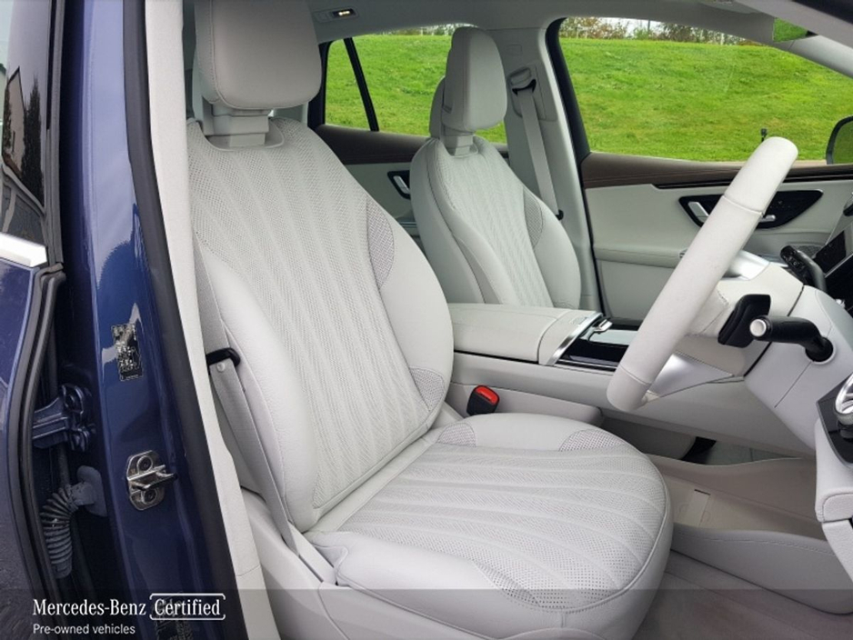 2025 Mercedes-Benz EQE - image 14