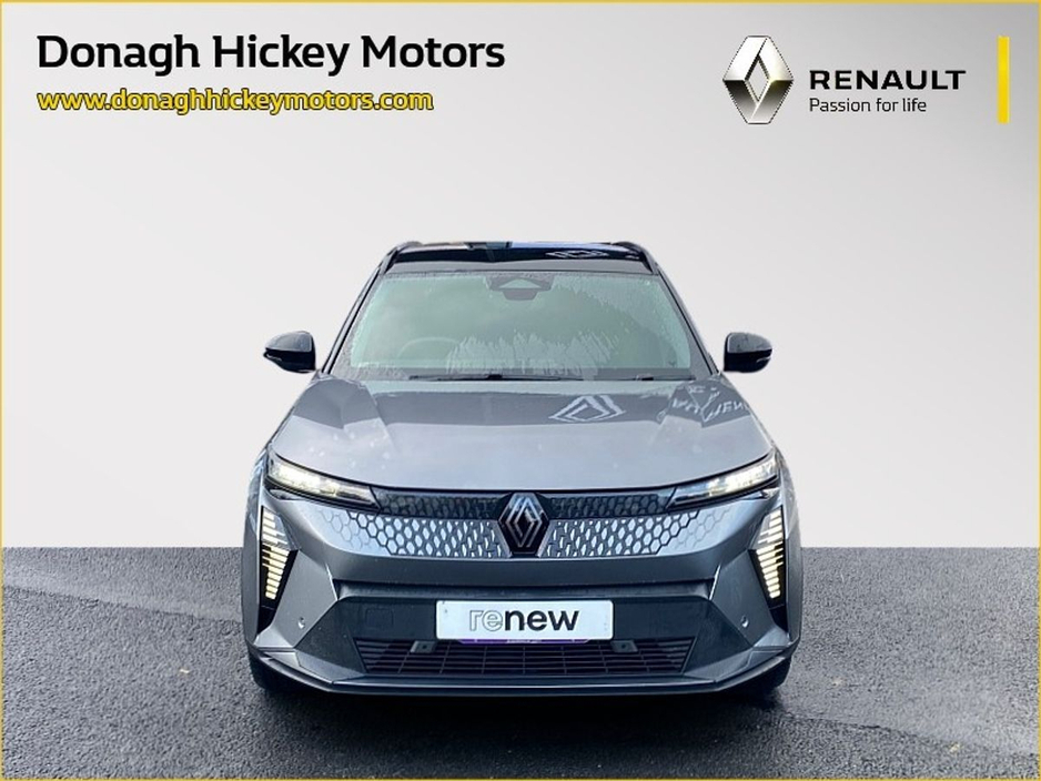 2025 Renault Scenic Scenic Esprit Alpine E-Tech Ev esprit Alpine 220 Electric Auto 87kWh €39,950