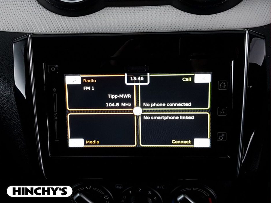 2023 Suzuki Swift Swift 1.2 Mild Hybrid SZ-T CVT