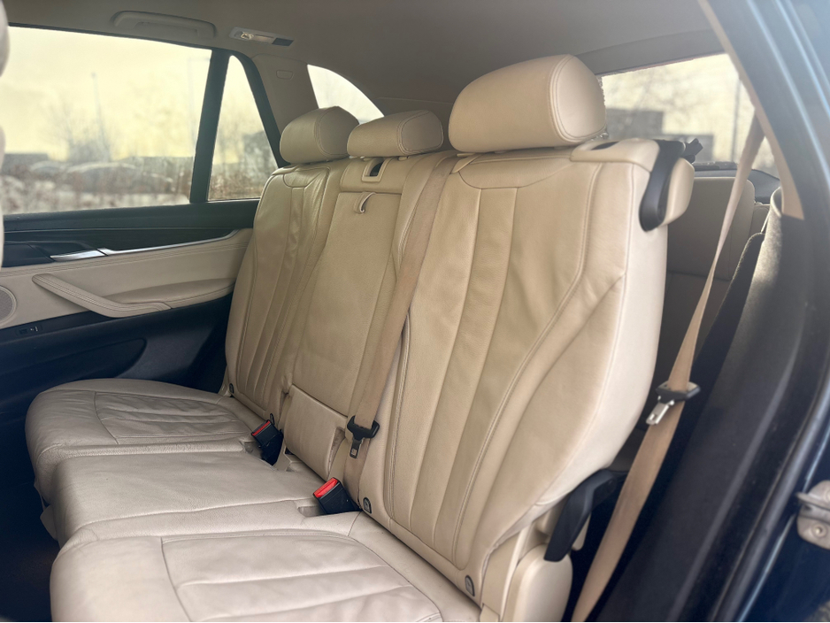 2014 BMW X5 SE 3.0 AUTO 7SEATER €23,995