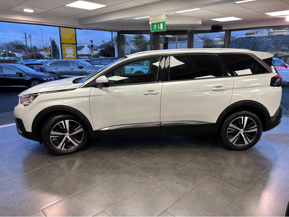 2020 Peugeot 5008 ALLURE 1.2 130 7 Seats***1 Year Warranty €26,900
