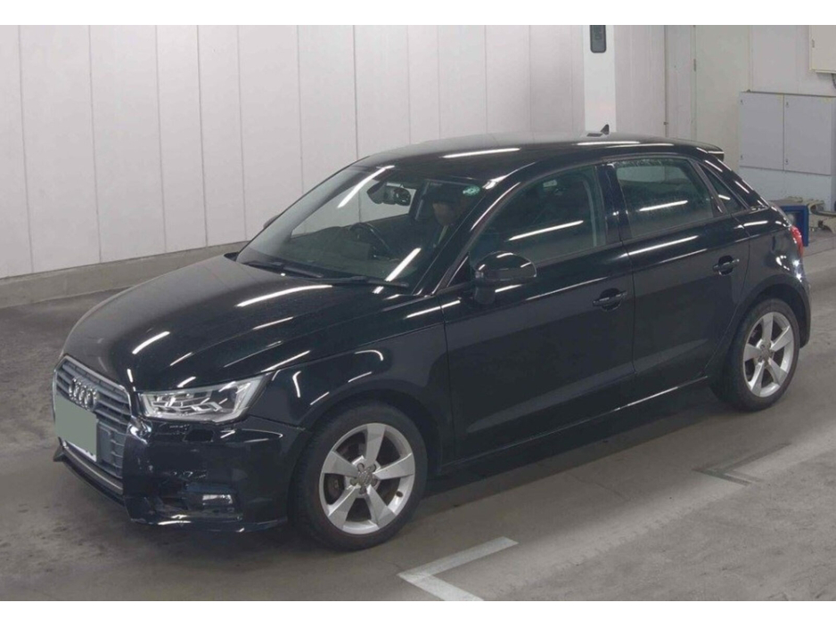 2017 Audi A1  €14,950