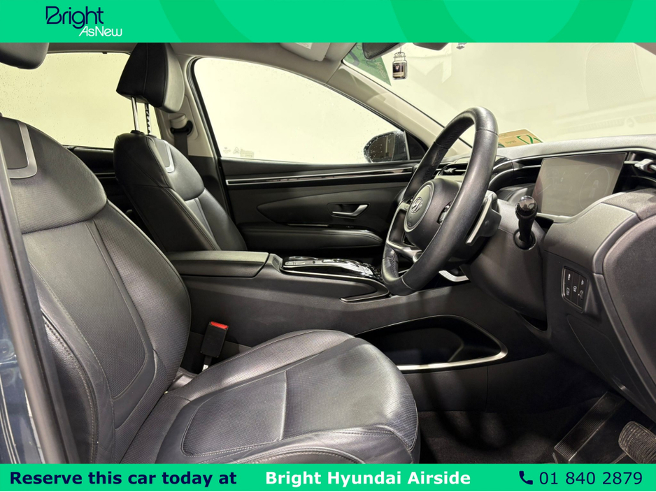 2023 Hyundai Tucson IX35 EXECUTIVE PLUS HEV PTG 5DR AUTO €37,950