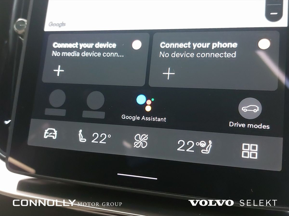 2026 Volvo XC90 Xc90 + T8 Phev Awd Auto