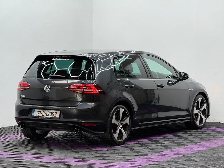2015 Volkswagen Golf 2.0 TSI GTI DSG €13,950