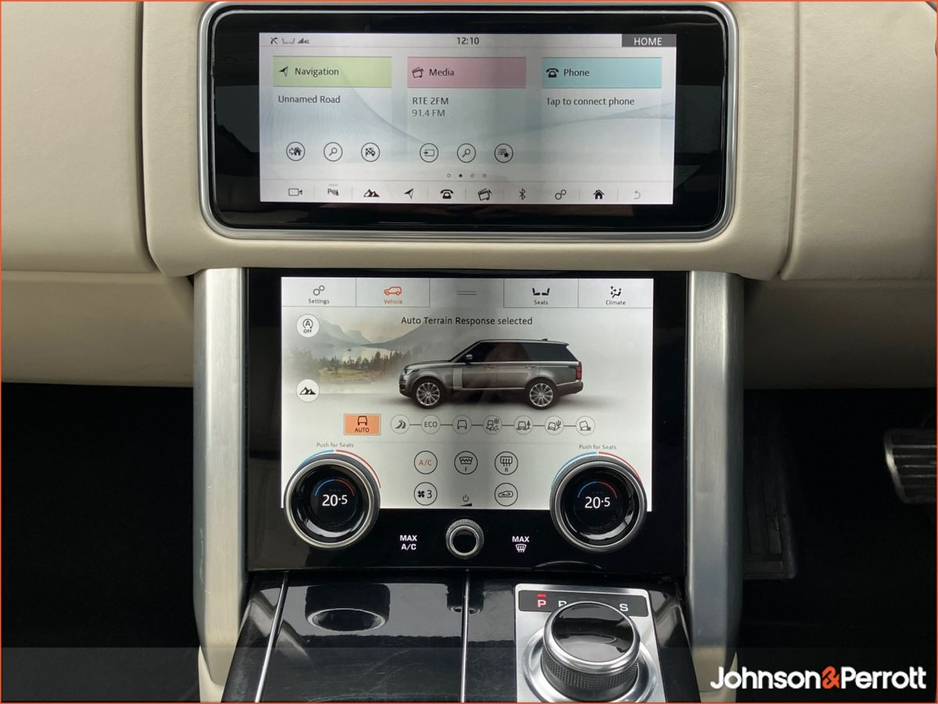 2021 Land Rover Range Rover - image 11