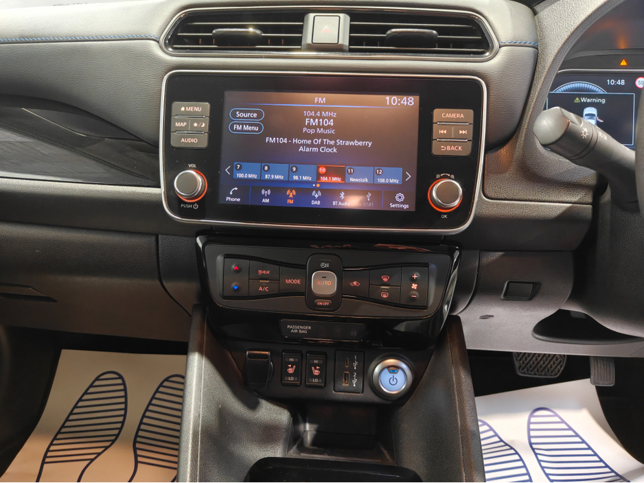 2021 Nissan Leaf 40K EV SV PREMIUM COLD PK 40KW MY2 €12,250