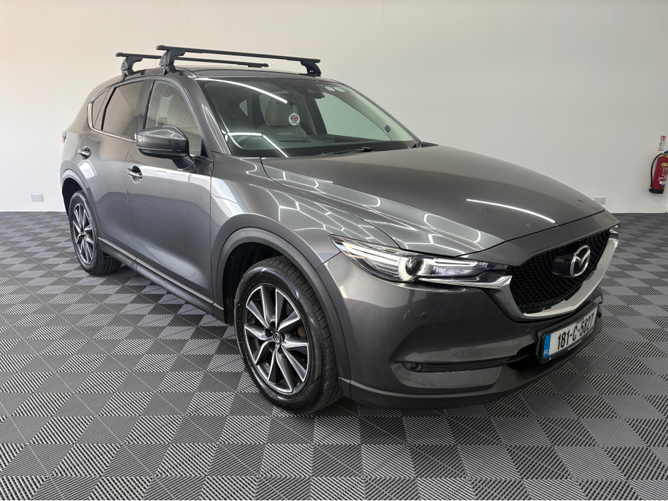 2018 Mazda CX-5 for sale in , Ireland
