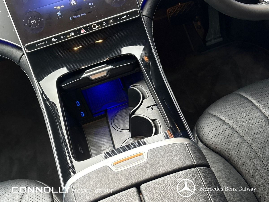 2025 Mercedes-Benz EQE - image 14