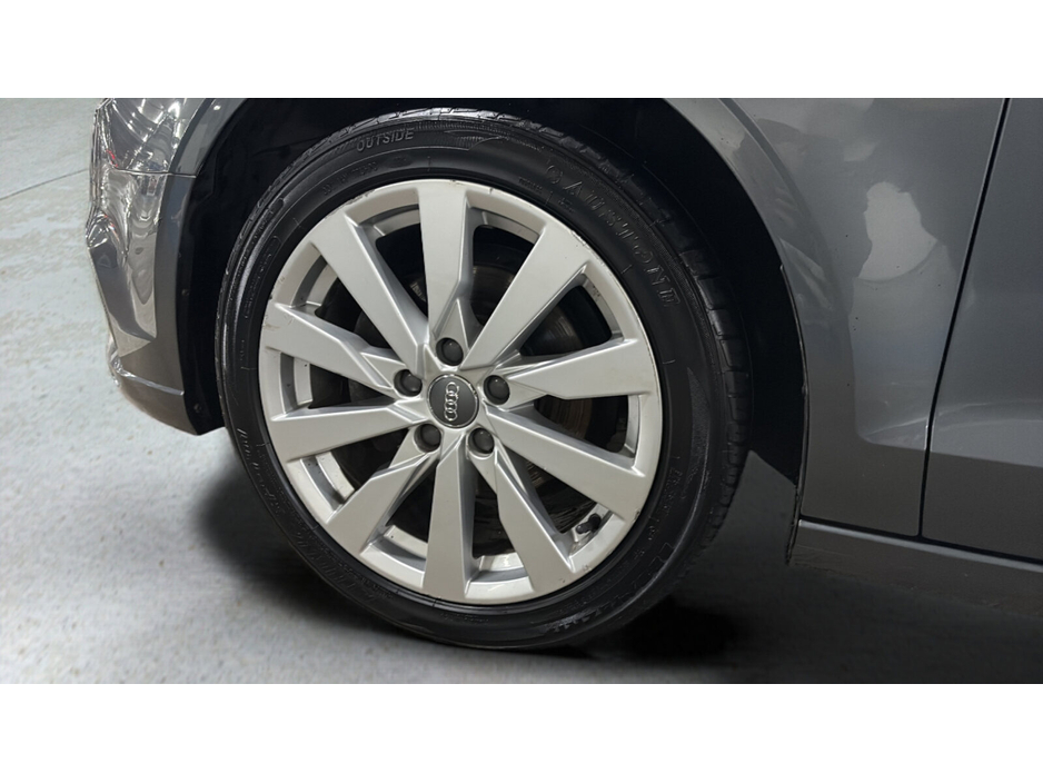 2016 Audi A3 1.6TDI 110 SE €13,900