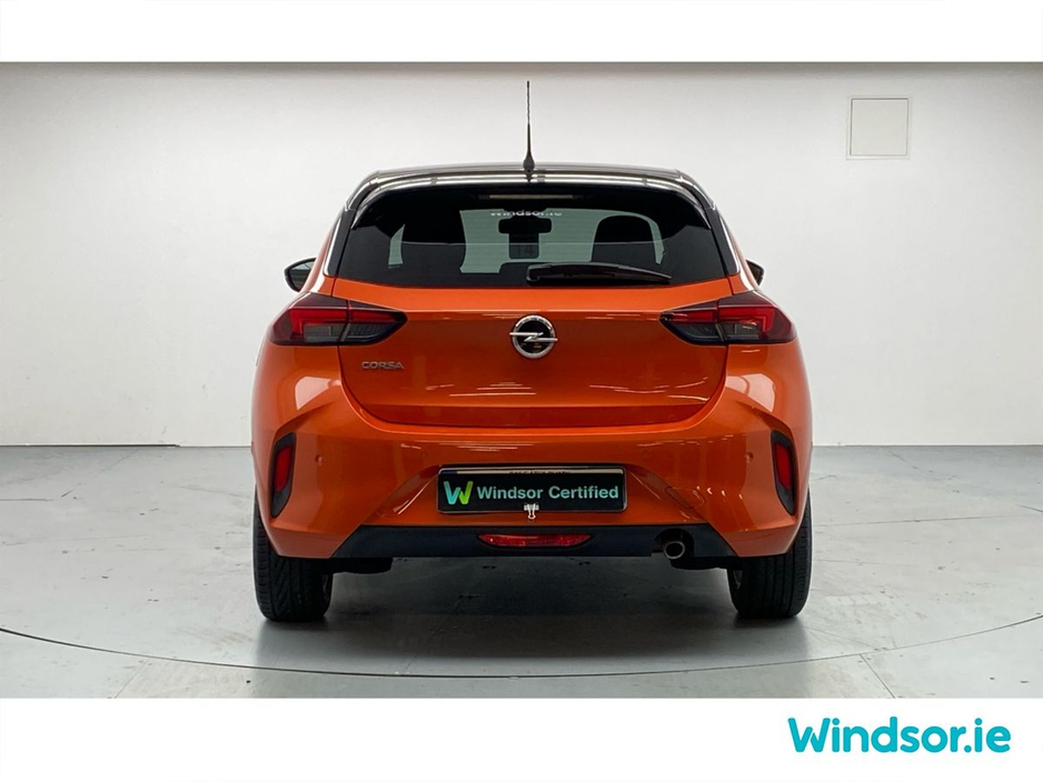 2021 Opel Corsa - image 11