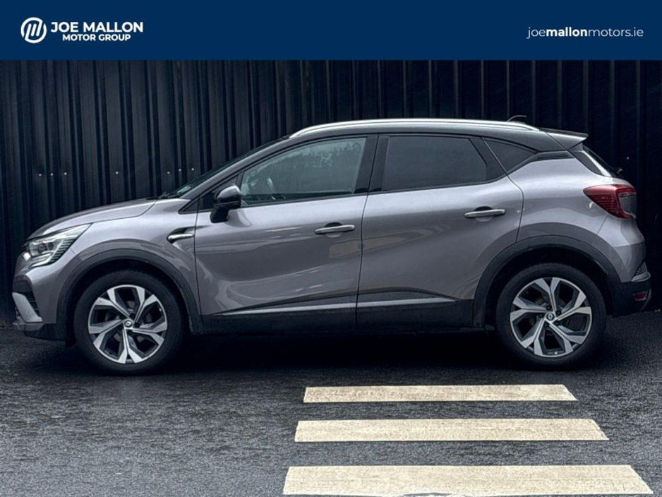 2023 Renault Captur TCe 90 RS Line