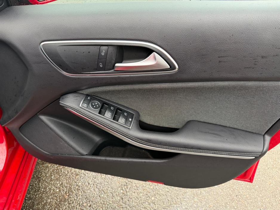 2017 Mercedes-Benz A Class 160d 1.6Cdi STYLE