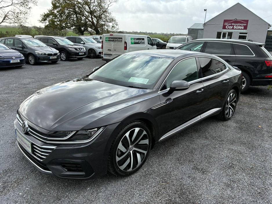 2019 Volkswagen Arteon - image 4