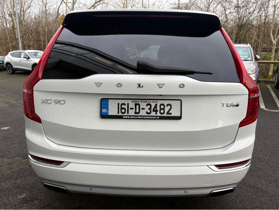 2016 Volvo XC90 2.0 Petrol hybrid VOLVO XC90 T8 INSCRIPTION €28,990