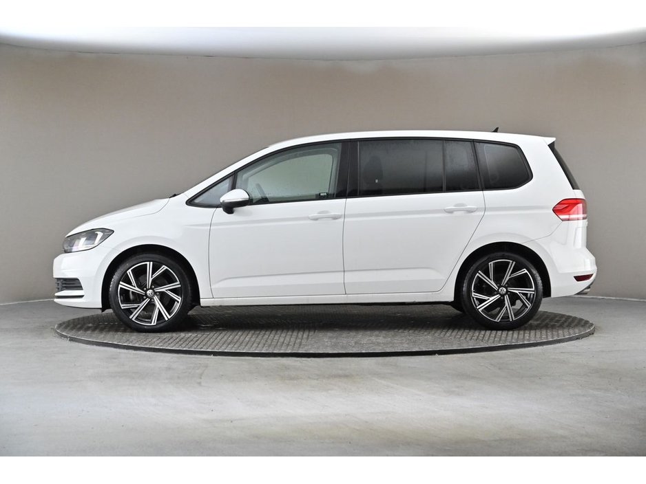 2018 Volkswagen Touran 1.4 TSI DSG TRENDLINE *UPGRADED 18" ALLOY WHEELS*CAR PLAY*ANDROID AUTO* €20,490