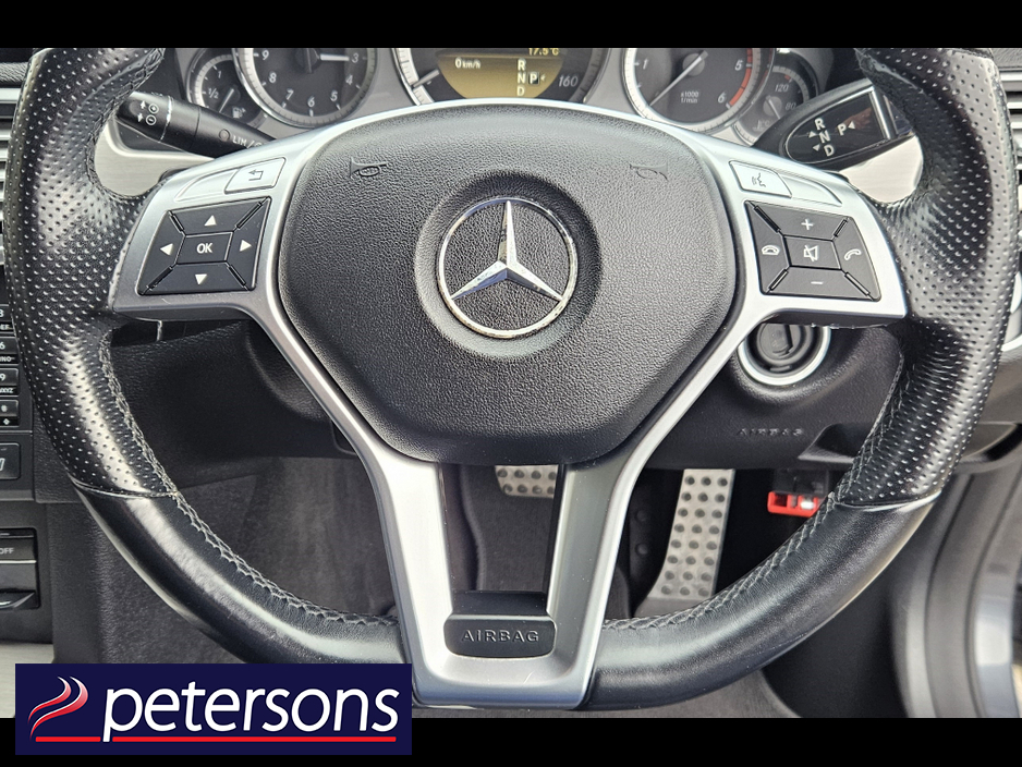 2012 Mercedes-Benz E Class - image 21