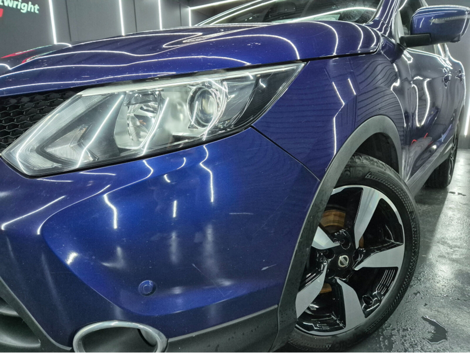 2017 Nissan Qashqai - image 7