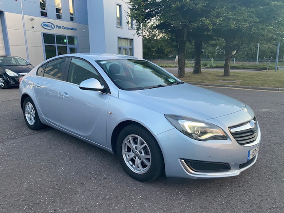 2015 Opel Insignia for sale in , Ireland