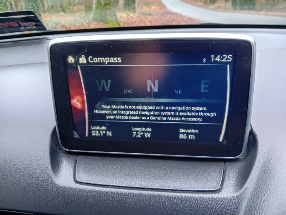 2016 Mazda Mazda2 1.5i  GT  SPORT 90 BHP MANUAL @ REDDY2DRIVE LTD €8,995