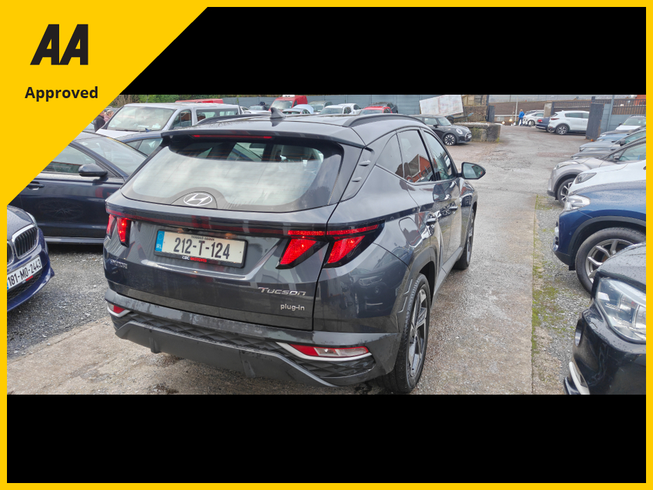 2021 Hyundai Tucson 2021 EXECUTIVE 4WD AUTO 52,000 Kms €29,949