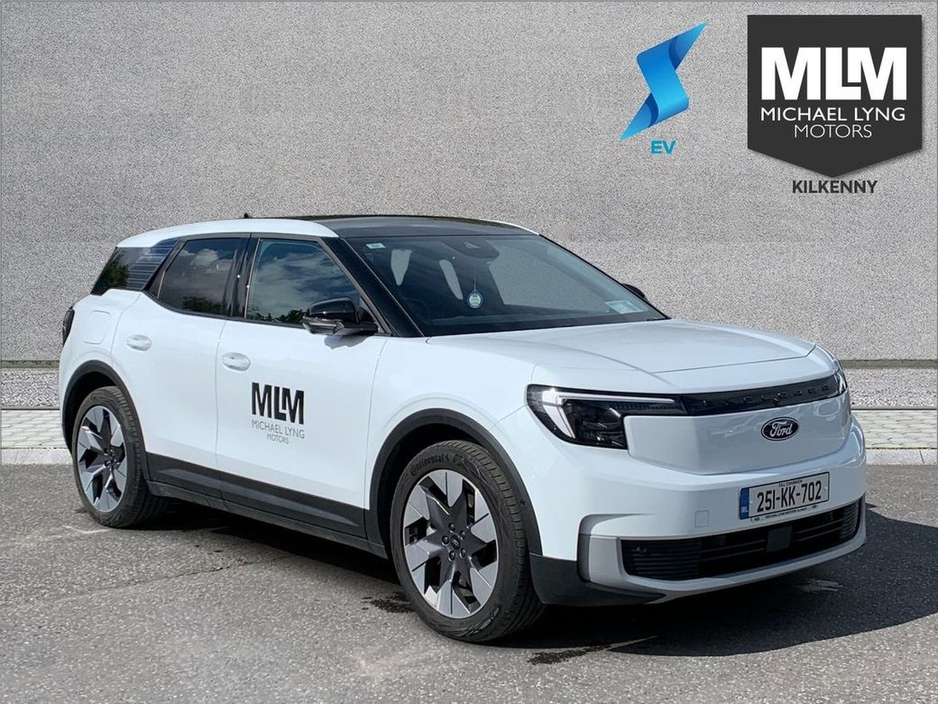 2025 Ford Explorer Premium 77kWh Extended Range RWD, Heat Pump and DAP €43,995