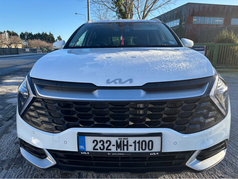 2023 Kia Sportage K3 MY23 5DR €31,995