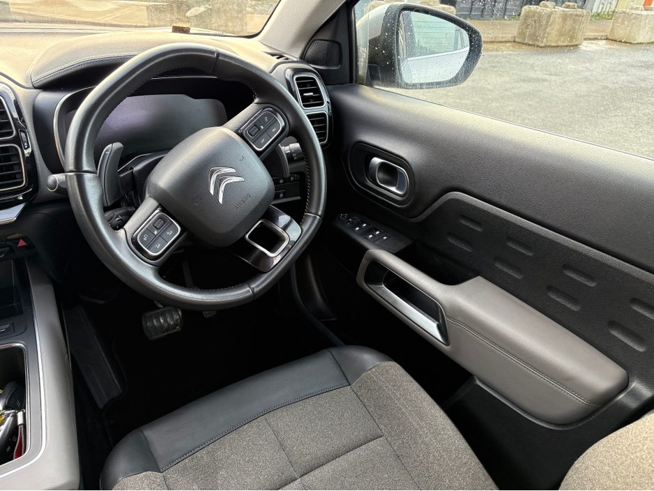 2022 Citroen C5 Aircross AUTO, HIGH SEAT,  BLUEHDI 130 EAT8 4DR €29,500