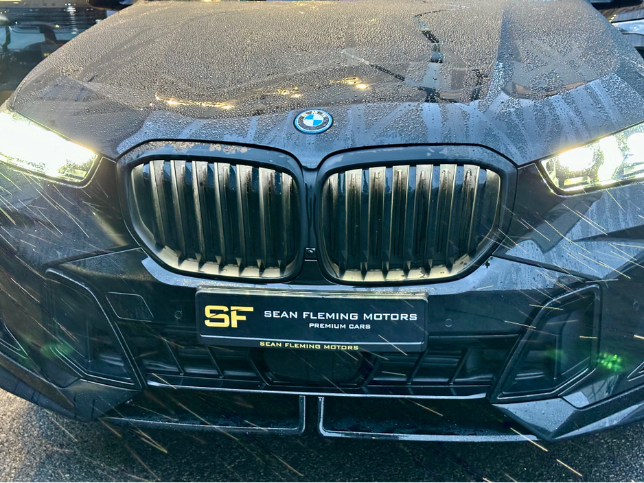 2025 BMW X5 XDRIVE 50e M SPORT AUTO €99,950