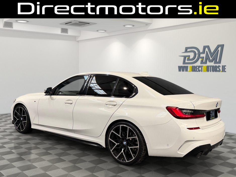 2019 BMW 3 Series G20 D M SPORT 4DR AUTO €31,950