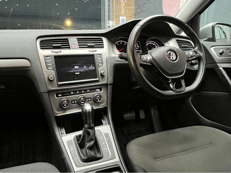 2016 Volkswagen Golf €15950 VW Golf Automatic 1.2  - 68k kms - Reverse Camera €15,950