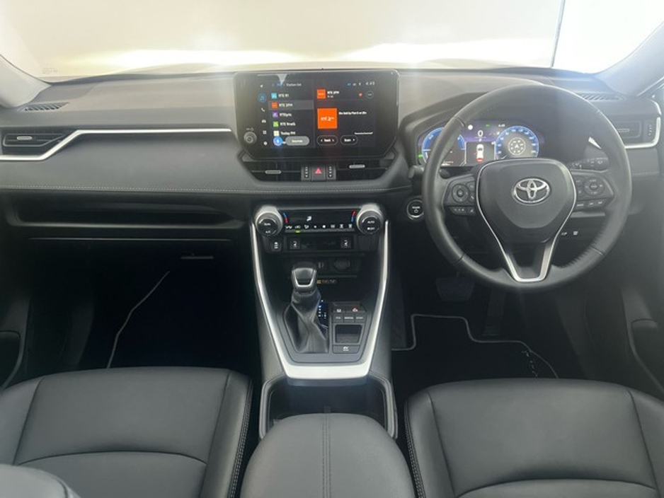 2025 Toyota Rav4 HYBRID SOL €47,950