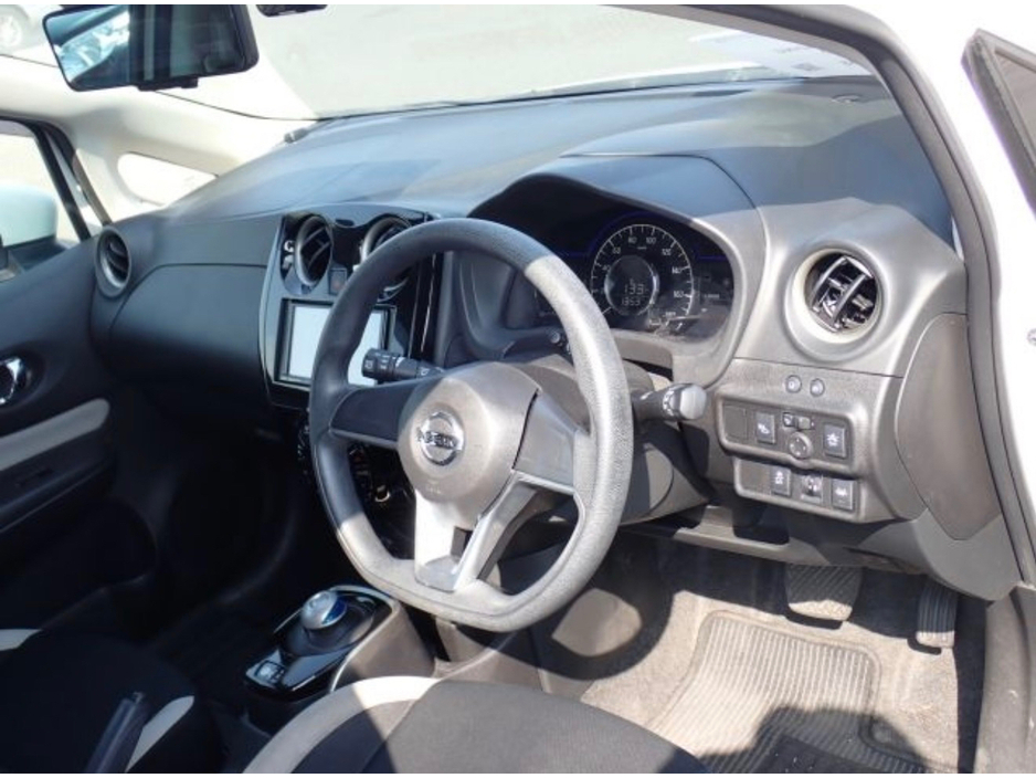 2020 Nissan Note 1.2 Petrol Hybrid E-Power €11,950