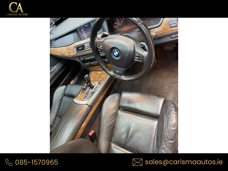 2010 BMW 7 Series - image 16