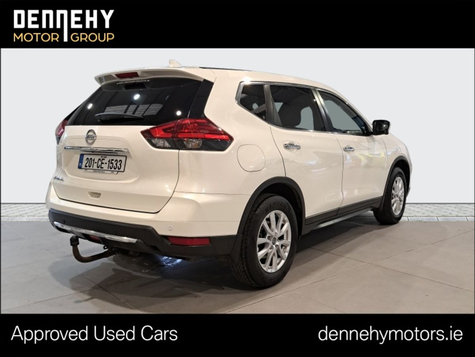 2020 Nissan X-Trail - image 18