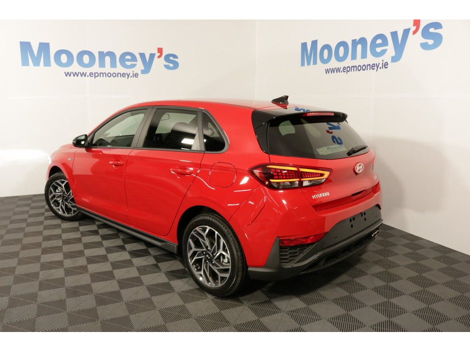 2026 Hyundai i30 N LINE - NEW FOR 2026 ORDER YOURS TODAY €35,050