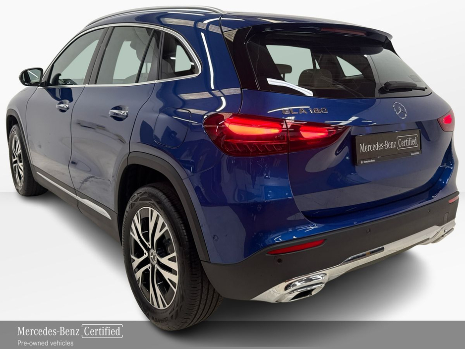 2025 Mercedes-Benz GLA Class - image 4