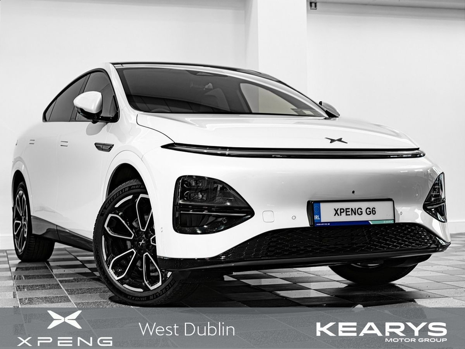 2026 Xpeng G6 for sale in , Ireland