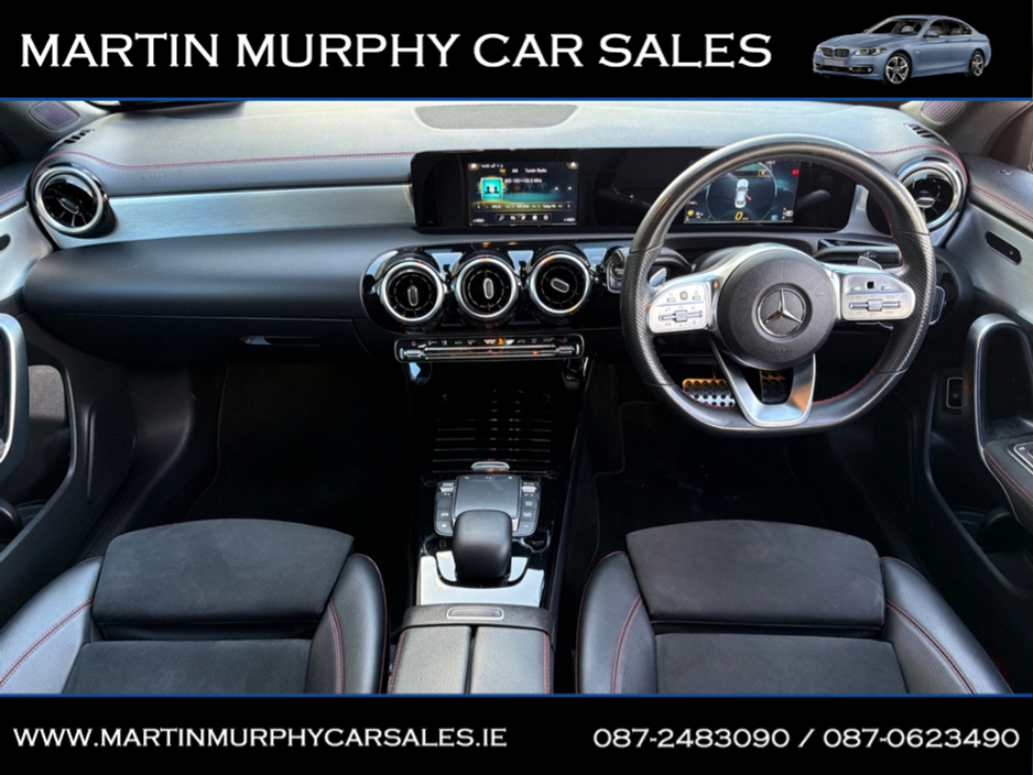 2021 Mercedes-Benz CLA Class - image 11